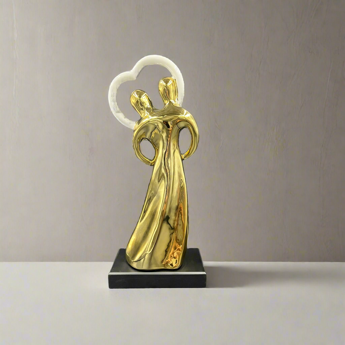 Eternal Love Couple Figurine - A Timeless Symbol of Romance