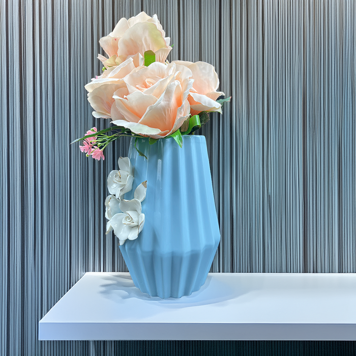 Blossom Grace ceramic Vase